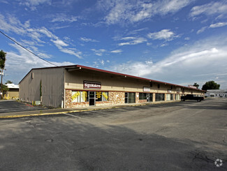 Plus de détails pour 1601-1625 N Magnolia Ave, Ocala, FL - Industriel/Logistique à louer