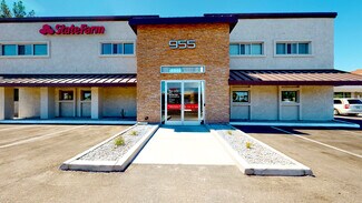 Plus de détails pour 955 W Chandler Blvd, Chandler, AZ - Bureau/Commerce de détail à louer
