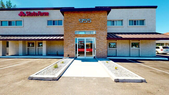 Plus de détails pour 955 W Chandler Blvd, Chandler, AZ - Bureau/Commerce de détail à louer