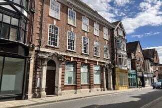 Plus de détails pour 14 Minster St, Salisbury - Commerce de détail à louer