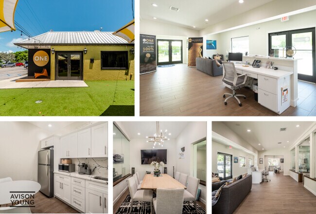 Plus de détails pour 105 Palm Ave, Islamorada, FL - Bureau à vendre