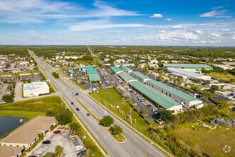 12615 Race Track Rd, Tampa, FL - AERIAL  map view
