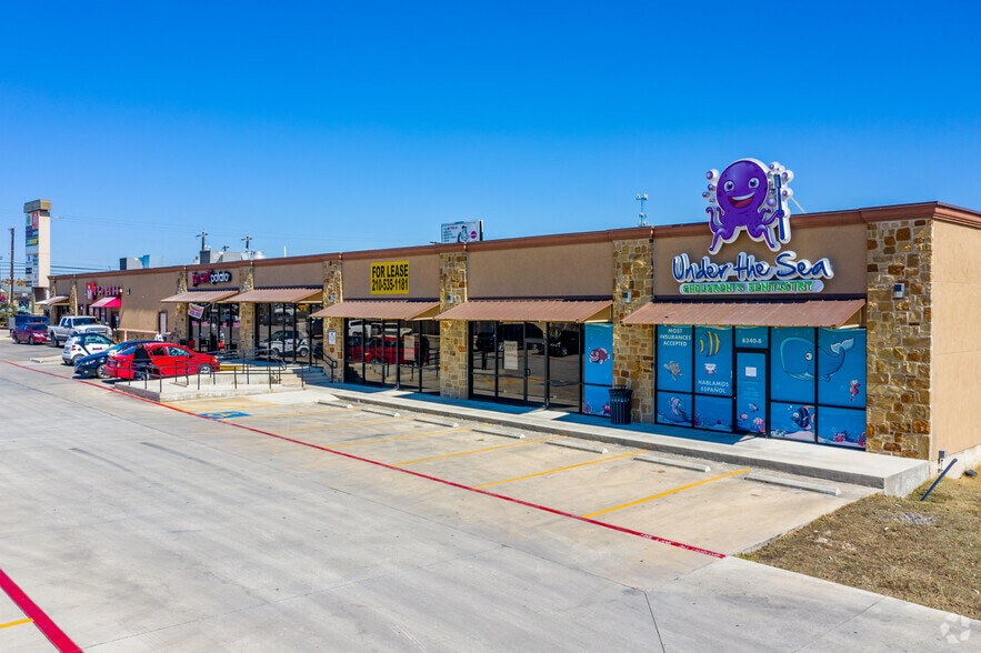 8340 FM-78, Converse, TX for lease - Building Photo - Image 1 of 14