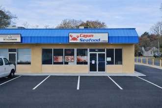 3611-3615 Tidewater Dr, Norfolk, VA à louer Photo du bâtiment- Image 1 de 1