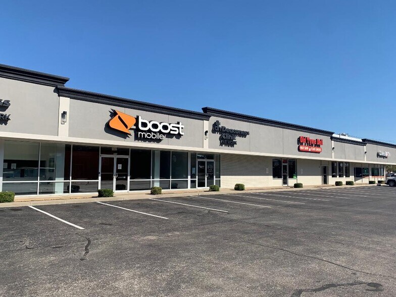 301-315 N First Ave, Evansville, IN à louer - Photo du bâtiment - Image 3 de 6