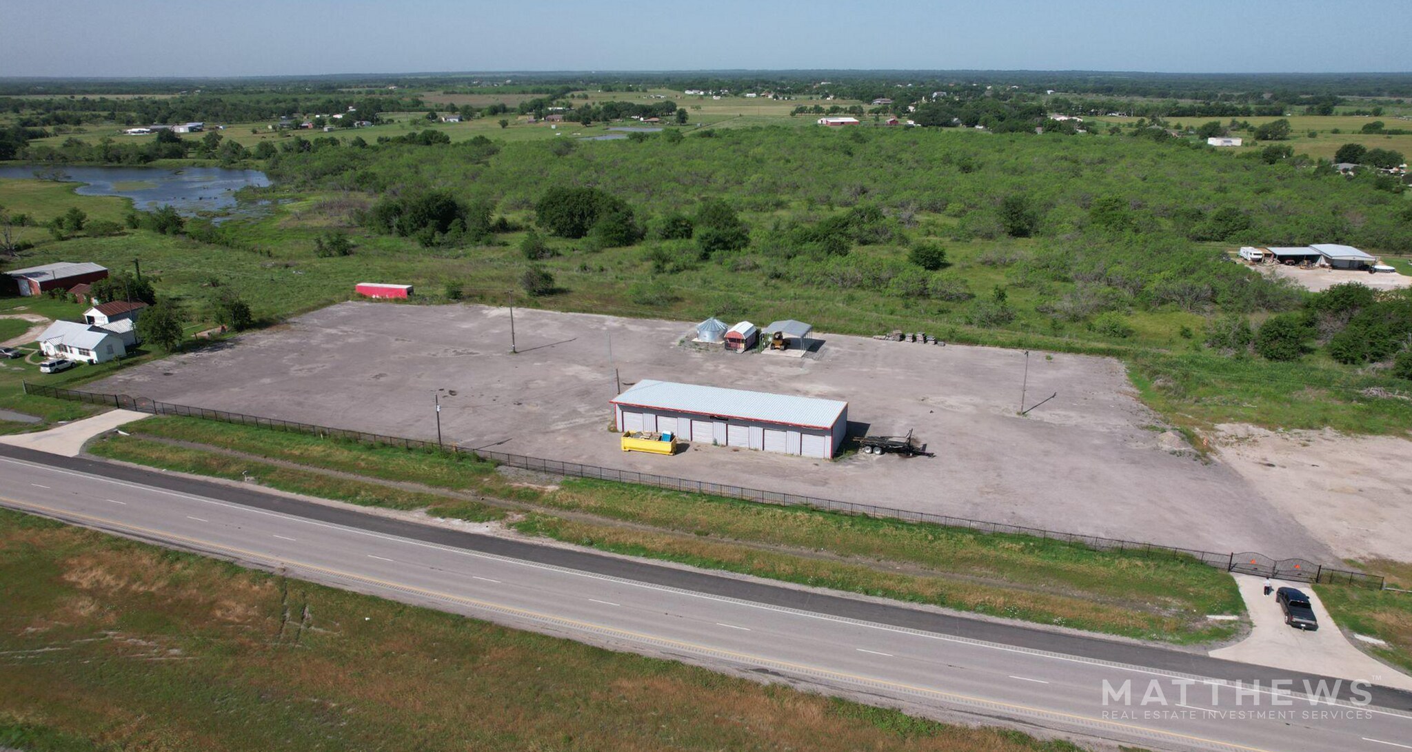 5552 E US Highway 175, Kaufman, TX à vendre Photo principale- Image 1 de 1