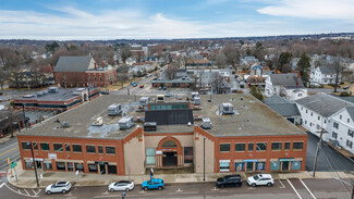 Plus de détails pour 2-10 Elm St, Danvers, MA - Bureau à louer