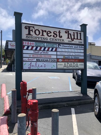 Plus de détails pour 1180-1188 Forest Ave, Pacific Grove, CA - Bureau/Commerce de détail à louer