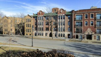 Plus de détails pour 4625 S Drexel Blvd, Chicago, IL - Multi-résidentiel à vendre