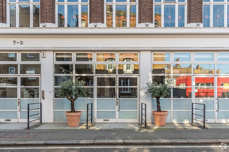 7-9 William Rd, Londres à vendre - Photo du bâtiment - Image 3 de 7
