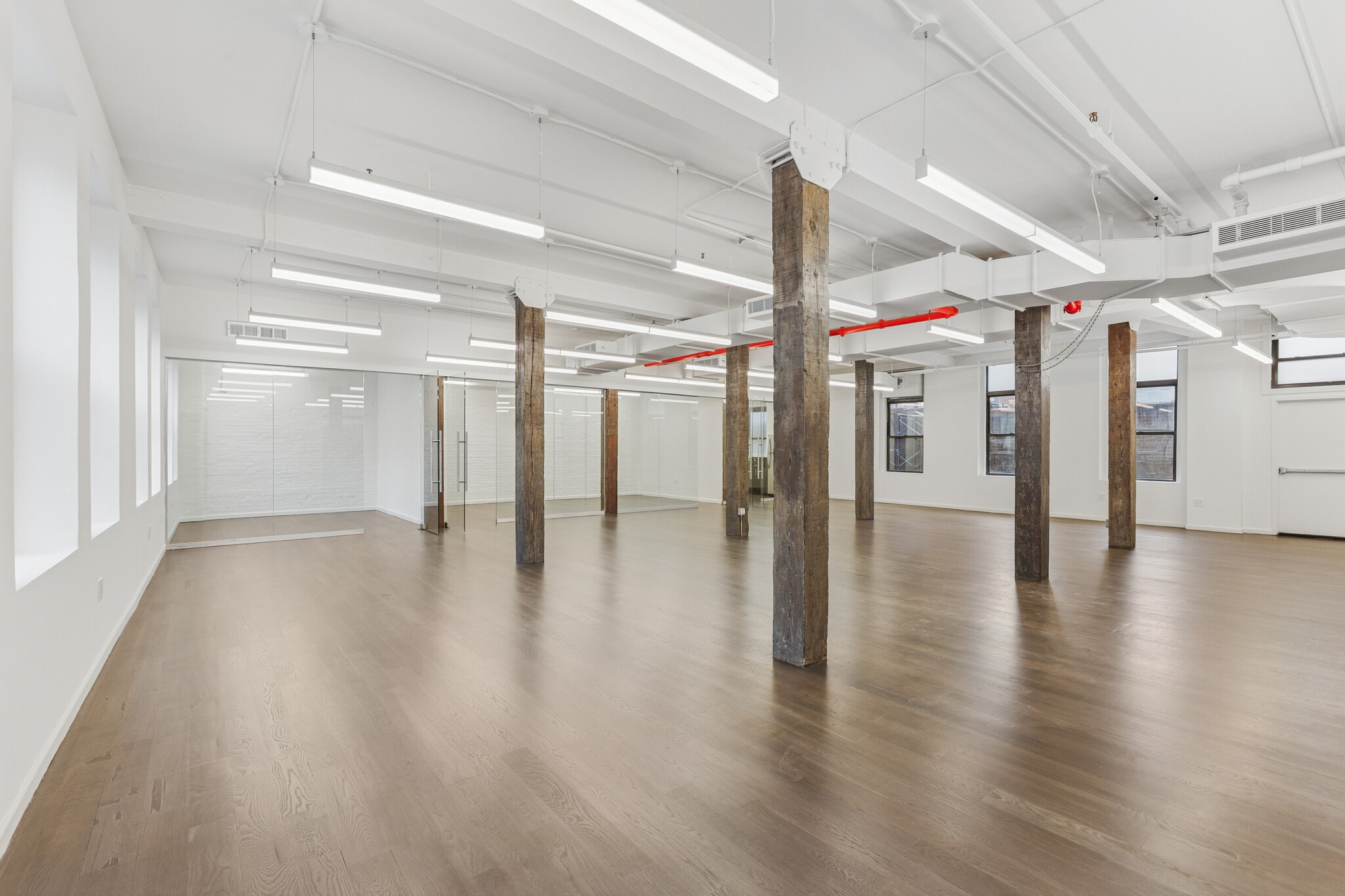 123-127 Lafayette St, New York, NY for lease Interior Photo- Image 1 of 6