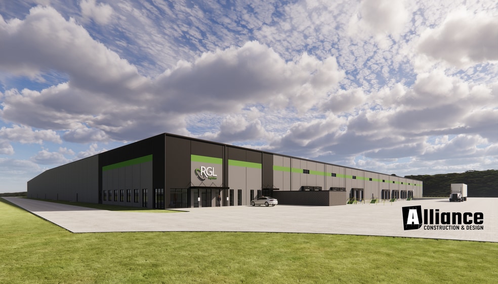 I-41 and Rosehill, Kaukauna, WI for lease - Primary Photo - Image 1 of 4