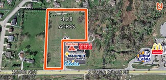 Plus de détails pour 1091 N Green Mount Rd, Shiloh, IL - Terrain à vendre