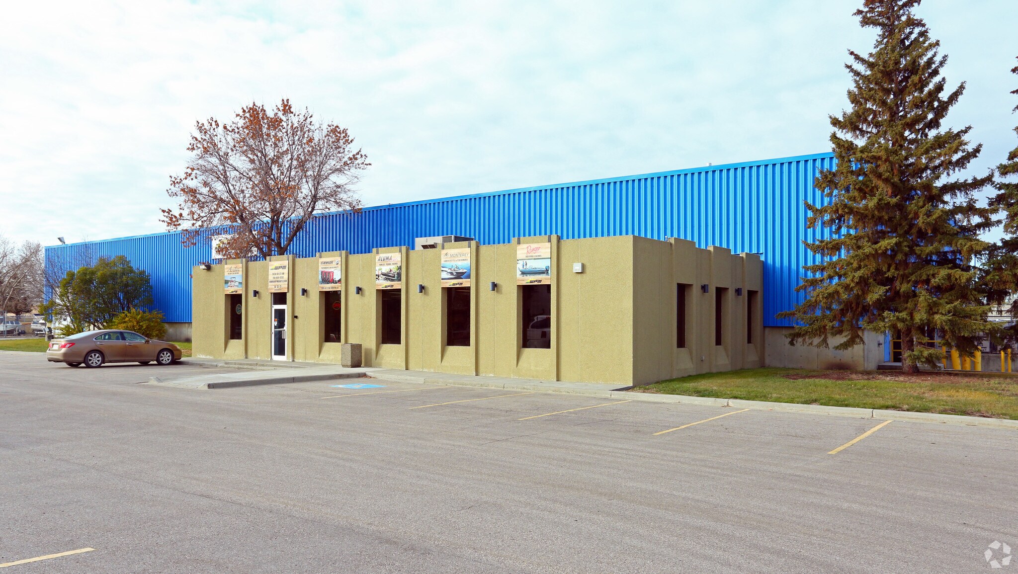 2920 101st St NW, Edmonton, AB for sale Primary Photo- Image 1 of 1