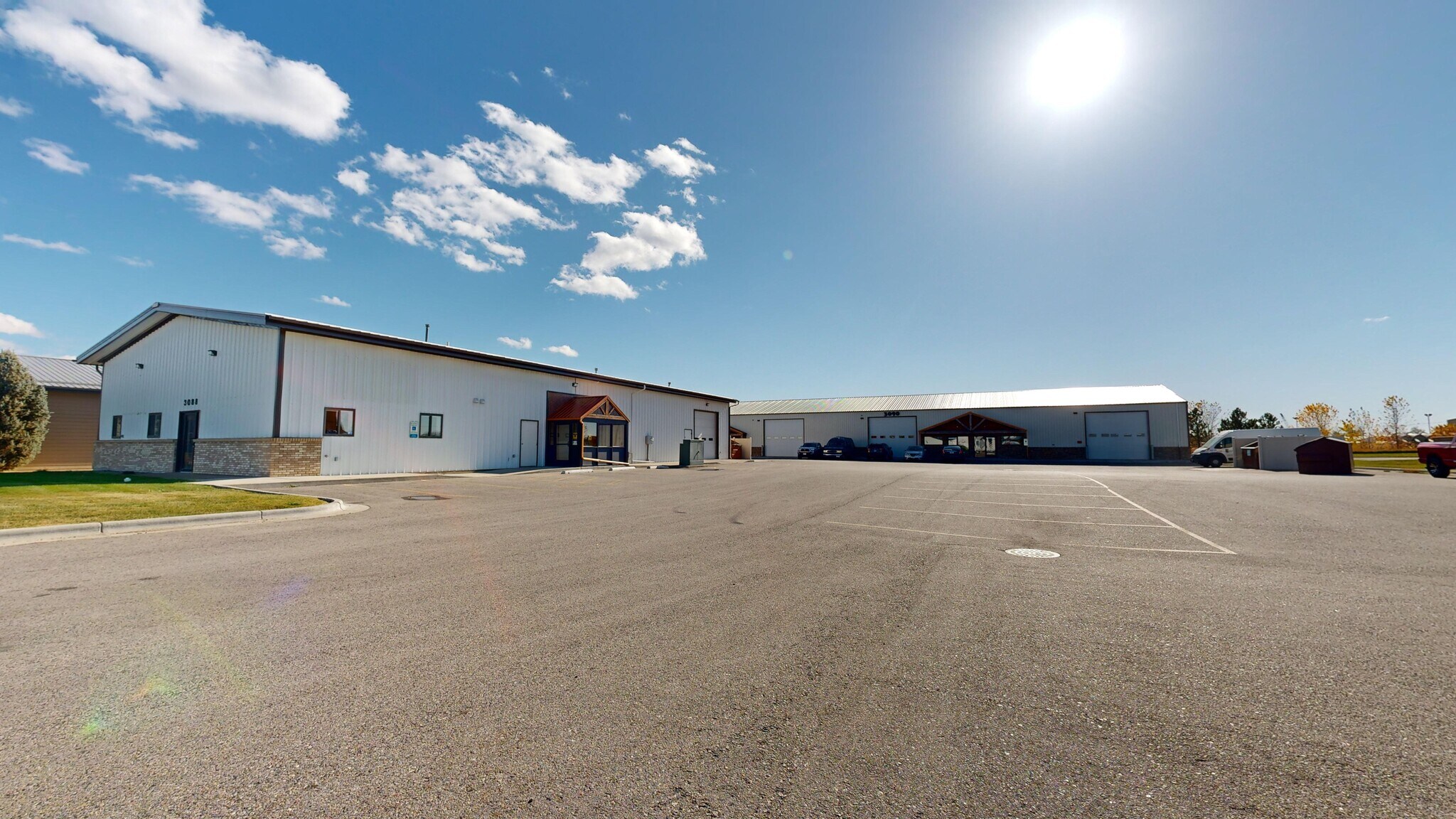 3088 Gabel Rd, Billings, MT à vendre Photo du bâtiment- Image 1 de 1