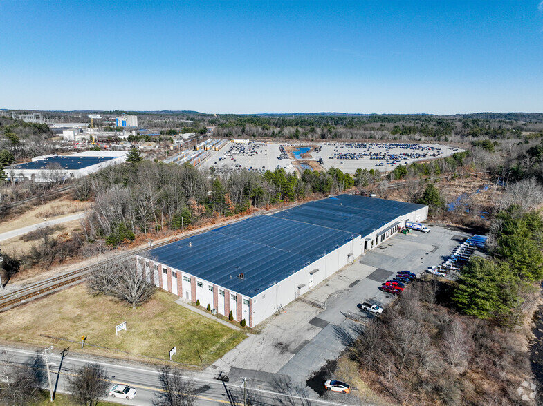 6 Willow Rd, Ayer, MA for sale - Aerial - Image 1 of 16