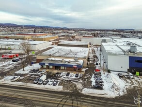 830 Av Godin, Québec, QC - AERIAL  map view