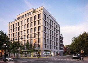 705 Franklin Ave, Brooklyn, NY à louer Photo du bâtiment- Image 1 de 2