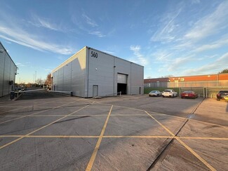 Plus de détails pour Broadway, Salford - Local d'activités à louer