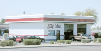 Plus de détails pour 6601 W Thomas Rd, Phoenix, AZ - Commerce de détail à vendre