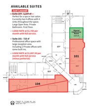 225 S Main St, O'Fallon, MO for lease Interior Photo- Image 2 of 5