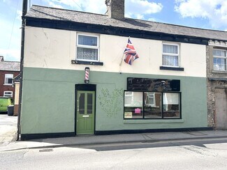 Plus de détails pour 28 Low St, Sherburn In Elmet - Commerce de détail à louer