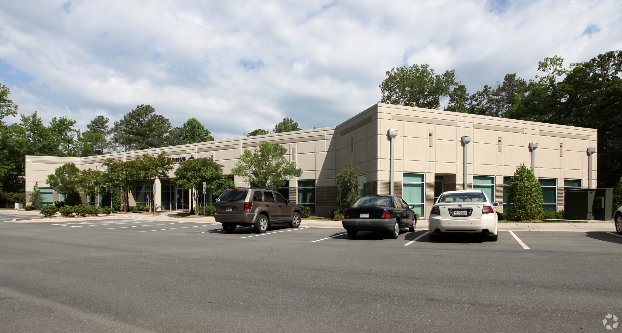 15000 Weston Pky, Cary, NC for lease Building Photo- Image 1 of 12