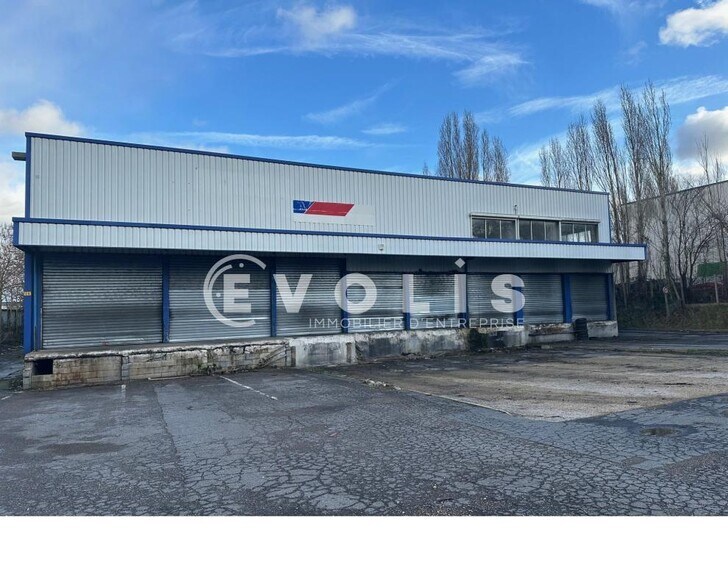 11 Avenue Descartes, Morangis for lease - Building Photo - Image 1 of 13