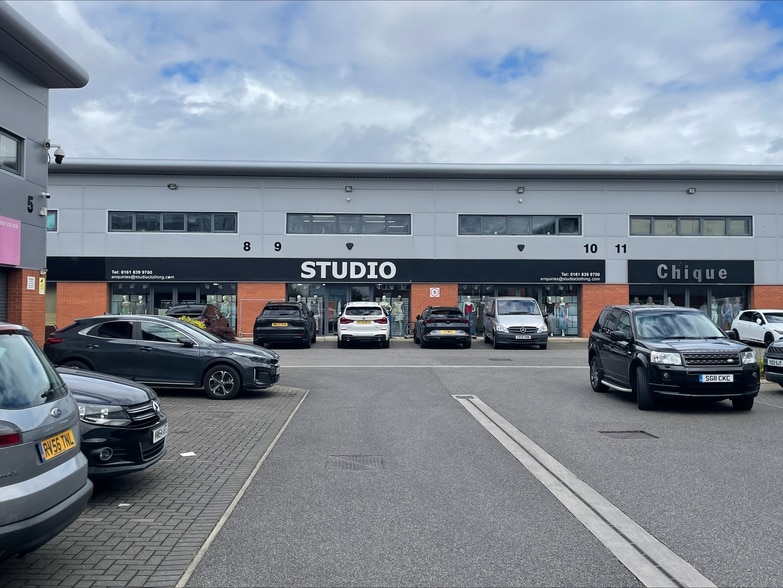 Broughton St, Manchester for lease - Building Photo - Image 1 of 3