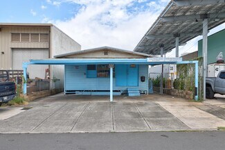 Plus de détails pour 748 Gulick Ave, Honolulu, HI - Bureau à vendre