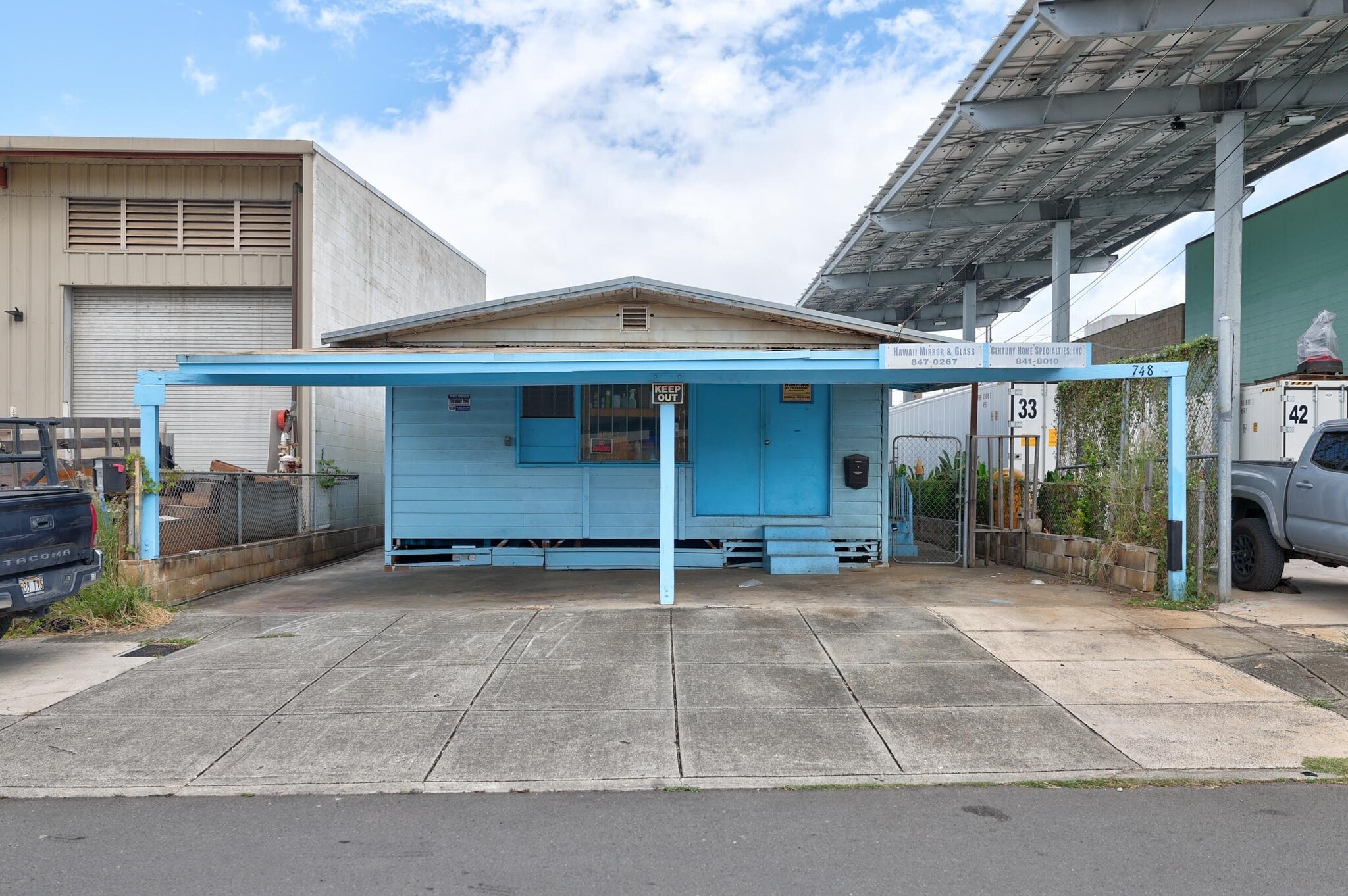 748 Gulick Ave, Honolulu, HI for sale Building Photo- Image 1 of 22