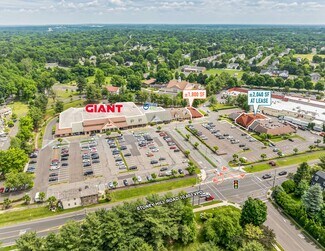 Plus de détails pour 668-706 Stony Hill Rd, Yardley, PA - Commerce de détail à louer
