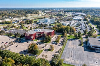 39500 Orchard Hill Pl, Novi, MI - AERIAL  map view