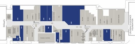 1133 St Vincent Ave, Shreveport, LA for lease Floor Plan- Image 1 of 1