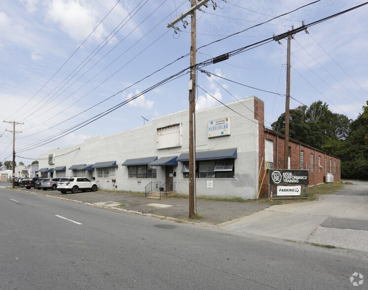 200 Dalton Ave, Charlotte, NC for lease - Building Photo - Image 1 of 7