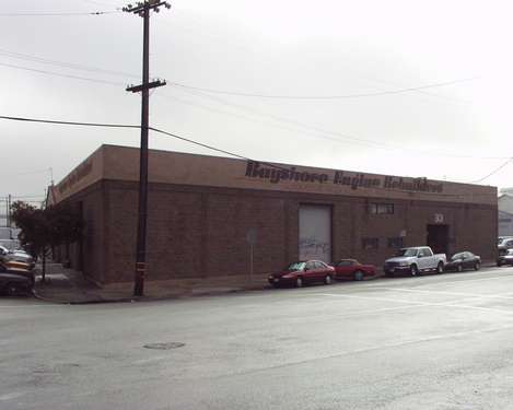 301 Barneveld Ave, San Francisco, CA à louer - Photo du bâtiment - Image 2 de 6