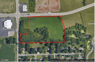 Plus de détails pour 1900 S Bell School Rd, Cherry Valley, IL - Terrain à vendre