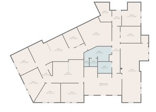 2419 W Southlake Blvd, Southlake, TX for lease Floor Plan- Image 1 of 17