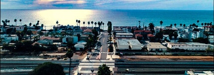 302 Oceanside Blvd, Oceanside, CA - AERIAL  map view - Image1