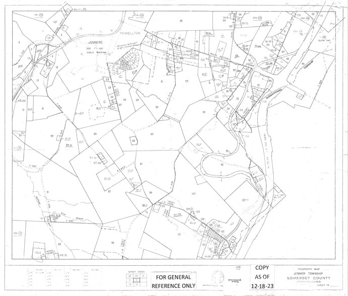 Main Street St, Boswell, PA for sale - Primary Photo - Image 2 of 2