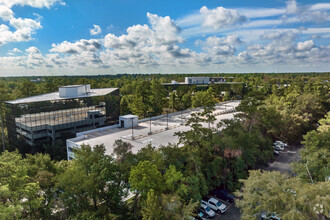 10077 Grogans Mill Rd, The Woodlands, TX - Aérien  Vue de la carte - Image1