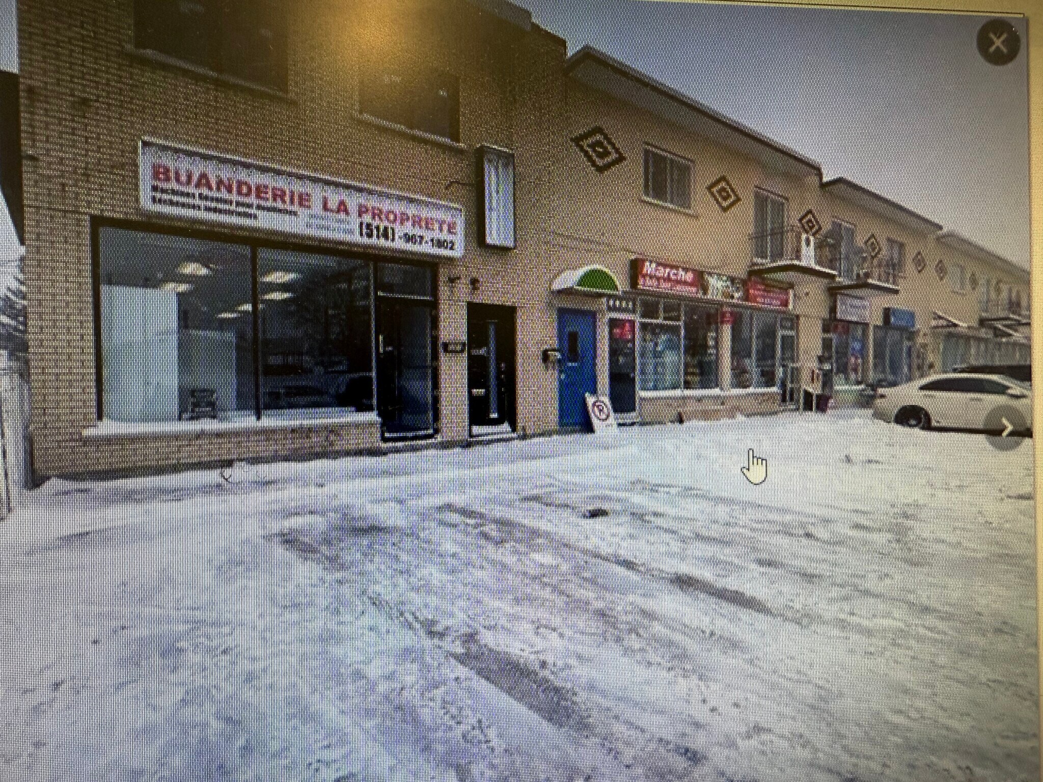 8081-8085 Av André-Ampère, Montréal, QC for sale Building Photo- Image 1 of 2