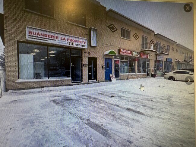 Plus de détails pour 8081-8085 Av André-Ampère, Montréal, QC - Commerce de détail à vendre