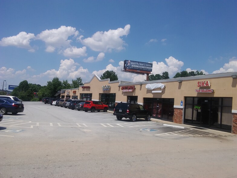 7228 Hwy 85, Jonesboro, GA for lease - Primary Photo - Image 1 of 6