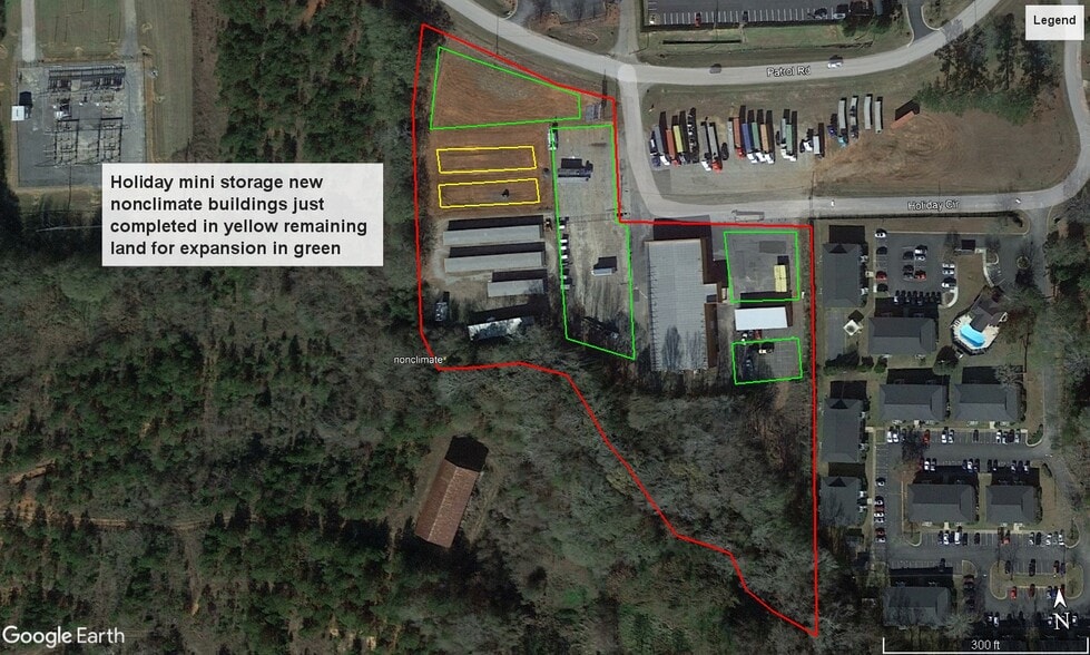 553 Patrol Rd, Forsyth, GA for sale - Building Photo - Image 2 of 11