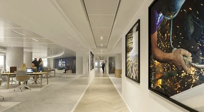 2 Avenue Gambetta, Courbevoie for lease Interior Photo- Image 2 of 13