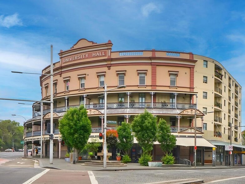 281-285 Parramatta Road, Glebe à louer - Photo du bâtiment - Image 3 de 10