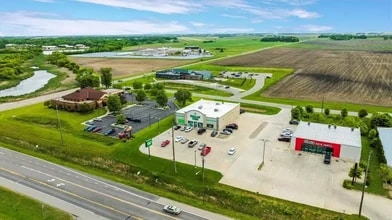 2505 E Highway 7, Montevideo, MN for lease Building Photo- Image 2 of 2