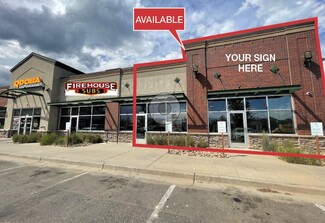 Plus de détails pour 6130 E Crossroads Blvd, Loveland, CO - Vente au détail à louer