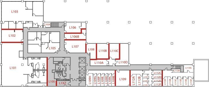 9191 Towne Centre Dr, San Diego, CA for lease Floor Plan- Image 1 of 12